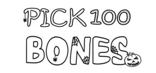 Игра Pick 100 Bones Pick 100 Bones