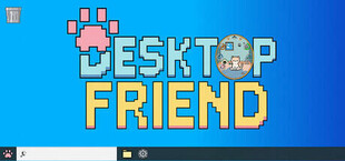 Игра Desktop Friend Desktop Friend