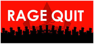 Игра Rage Quit Rage Quit