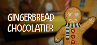 Игра Gingerbread Chocolatier Gingerbread Chocolatier