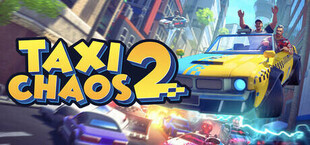 Игра Taxi Chaos 2 Taxi Chaos 2