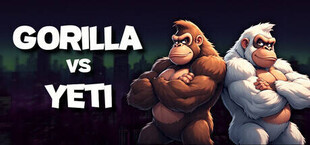 Игра Gorilla vs Yeti Gorilla vs Yeti