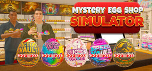 Mystery Egg Shop Simulator