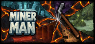 Игра Miner Man Miner Man