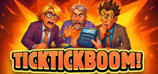 Игра TICKTICKBOOM! TICKTICKBOOM!