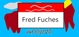Игра Fred Fuches Around Fred Fuches Around