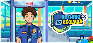 Nothing To Declare