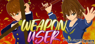 Игра Pixel Game Maker Series WEAPON USER Pixel Game Maker Series WEAPON USER