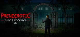 Игра Prenecrotic: The Cursed School VR Prenecrotic: The Cursed School VR