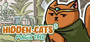 Игра HIDDEN CATS 5: Magic Tree HIDDEN CATS 5: Magic Tree