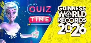 It’s Quiz Time: GUINNESS WORLD RECORDS 2026 Edition