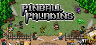 Игра Pinball Paladins Pinball Paladins