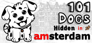 101 Dogs Hidden in Amsterdam