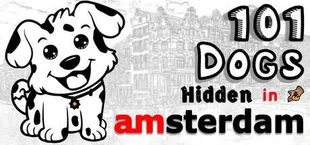 101 Dogs Hidden in Amsterdam