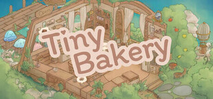 Игра Tiny Bakery Tiny Bakery