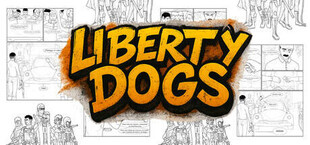 Игра Liberty Dogs Liberty Dogs