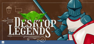 Игра Desktop Legends Desktop Legends