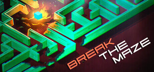 Игра Break the Maze Break the Maze