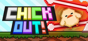 Игра ChickOut! ChickOut!