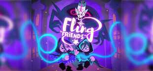 Игра FLING "FRIENDS" FLING "FRIENDS"
