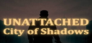 Игра Unattached: City of Shadows Unattached: City of Shadows