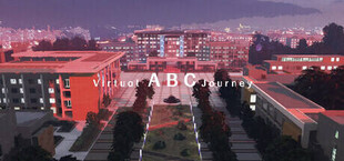 Игра Virtual ABC Journey Virtual ABC Journey