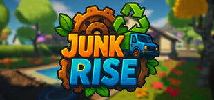 Игра Junk Rise Junk Rise