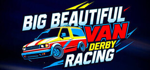 Игра Big BEAUTIFUL Van Derby Racing Big BEAUTIFUL Van Derby Racing
