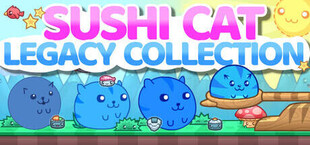 Игра Sushi Cat Legacy Collection Sushi Cat Legacy Collection