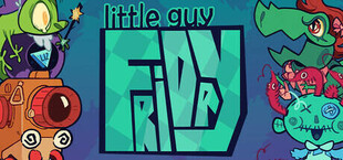 Игра Little Guy Friday Little Guy Friday