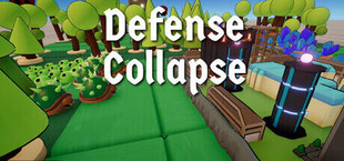 Игра Defense Collapse Defense Collapse