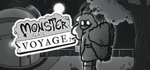 Monster Gals - Voyage