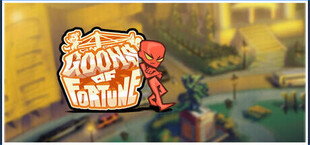 Игра Goons Of Fortune Goons Of Fortune
