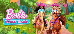 Игра Barbie Конные тропы Barbie Конные тропы