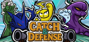 Игра Catch & Defense Catch & Defense