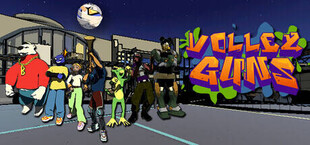 Игра Volley Guns Volley Guns