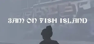 3am on Fish Island