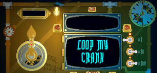 Игра Loop My Crank Loop My Crank