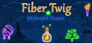 Fiber Twig: Midnight Puzzle