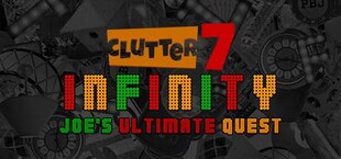 Clutter Infinity: Joe's Ultimate Quest