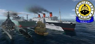 Magnificent Ships: Volume 1