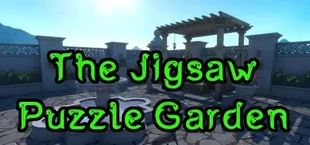 The Jigsaw Puzzle Garden