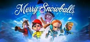 Merry Snowballs