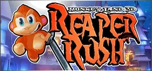 Monkey Land 3D: Reaper Rush