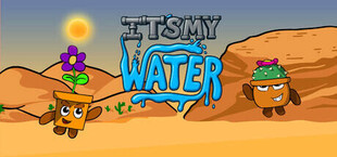 Игра It's My Water It's My Water