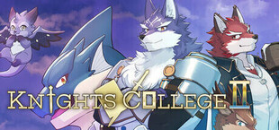 Игра Knights College 2 -ナイツカレッジ2- Knights College 2 -ナイツカレッジ2-