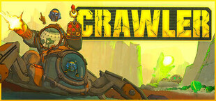 Игра CRAWLER CRAWLER