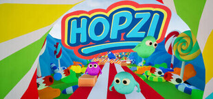 Игра Hopzi Hopzi