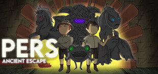 Игра PERS: Ancient Escape PERS: Ancient Escape
