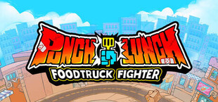 Игра Punch Lunch: Foodtruck Fighter Punch Lunch: Foodtruck Fighter